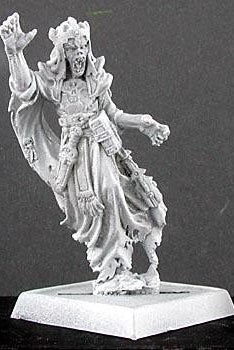 Reaper Miniatures Moandain Warlord 14144