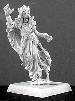 Reaper Miniatures Moandain Warlord 14144