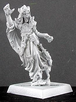 Reaper Miniatures Moandain Warlord 14144 