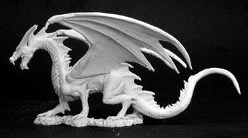 Reaper Miniatures Shadow Dragon 2864 