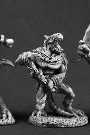 Reaper Miniatures Lizardmen 3558