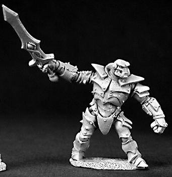 Reaper Miniatures Battleguard Golem 3204