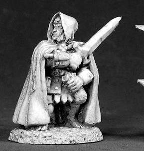 Reaper Miniatures Fitch Halfling 2545