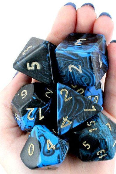 Giant Dice Oblivion Blue