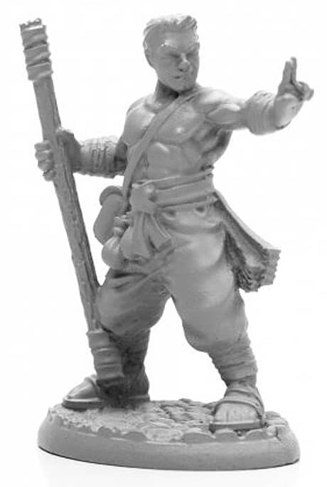 Jakob Janssen Monk 3836