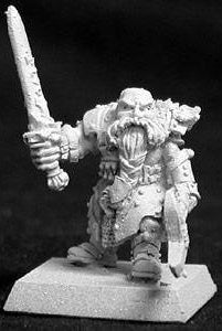 Reaper Miniatures Durgam Deepmug Dwarven Warrior 14019