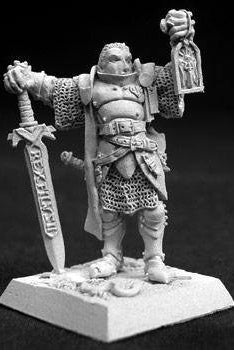 Reaper Miniatures Marcus Gideon Undead Hunter 14055
