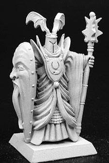 Reaper Miniatures Crimson Knight Sergeant 14071