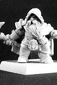 Reaper Miniatures Durin Pathfinder Dwarf Sergeant 14460
