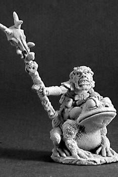 03226: Parraway Ambercane, Gnome Druid