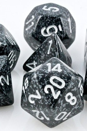 Camo Dice Ninja