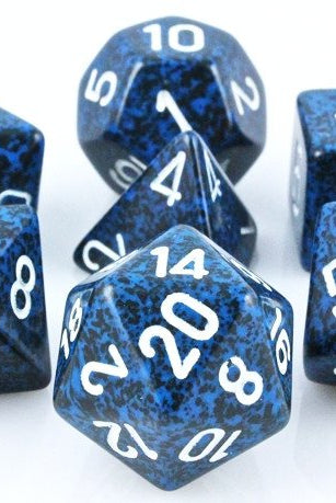 Camo Dice Stealth