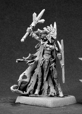 Reaper Miniatures Tierdeleira Priestess 14575