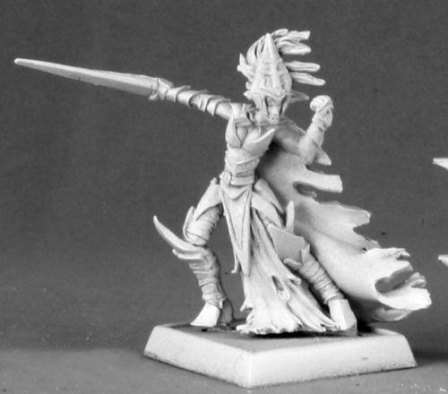 Reaper Miniatures Shadowstep Warrior 14586