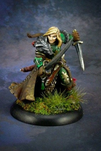 Reaper Miniatures 3763 Elf Ranger
