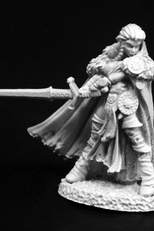 Reaper Miniatures 3765 Highlander Heroine