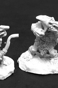 Reaper Miniatures 3777 Cave Goblins