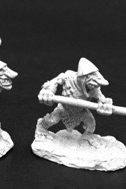 Reaper Miniatures 3778 Cave Goblin Breakers