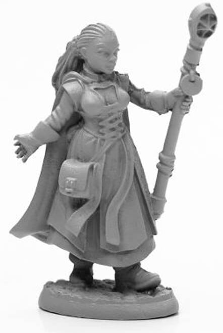 Lashana Larkmoor, Wizard 4007