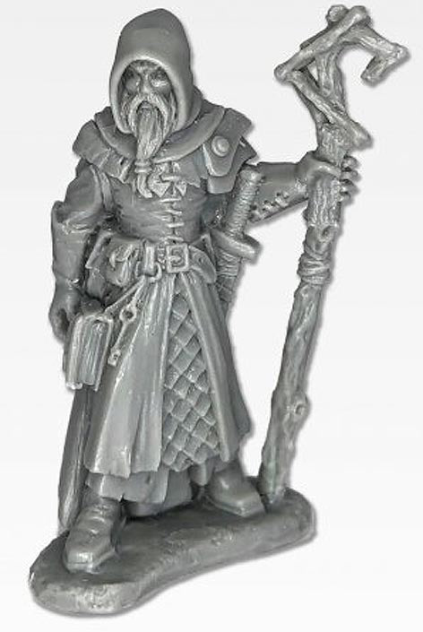 Wizard Miniature Vodellis Winterhand 4009