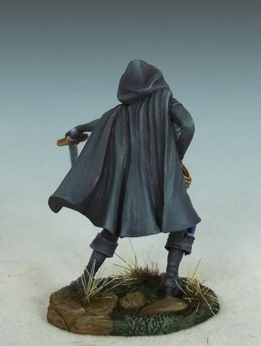 Miniatures Female Assassin