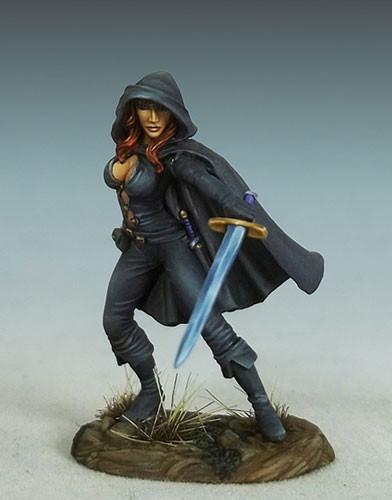 DSM4108 Female Assassin