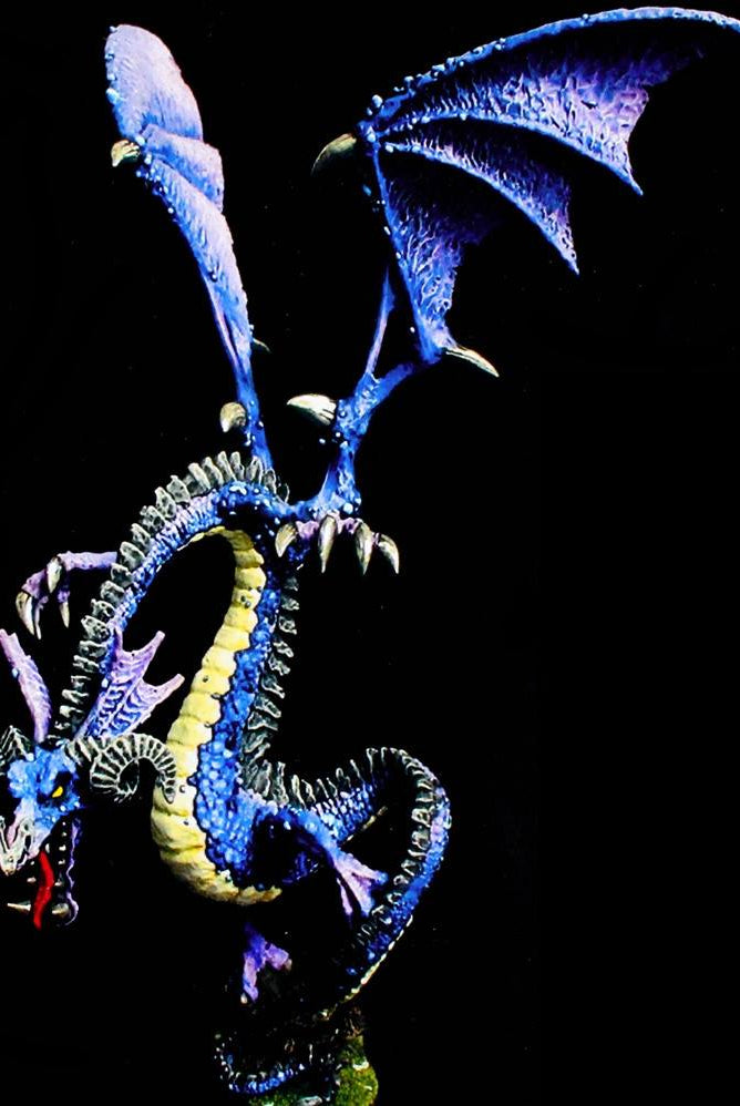 Miniatures Dragon Verocithrax 10018