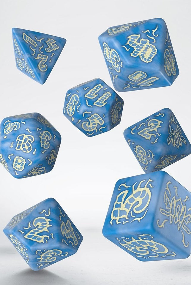 Starfinder Attack of the Swarm Dice