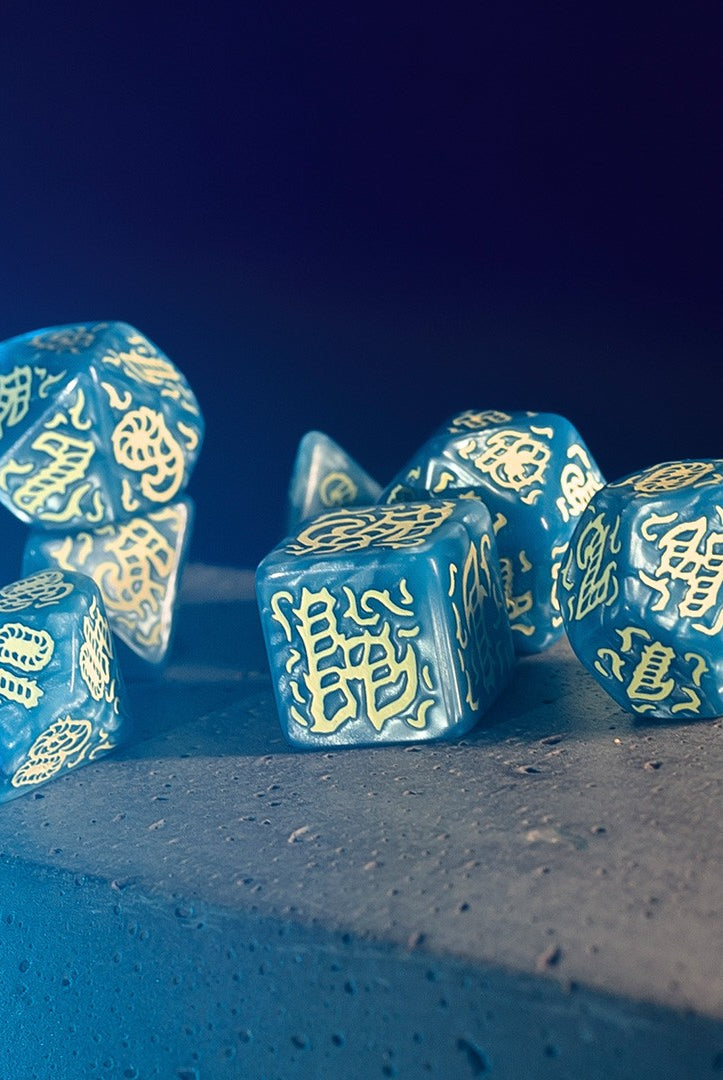 Starfinder Attack of the Swarm Dice 3