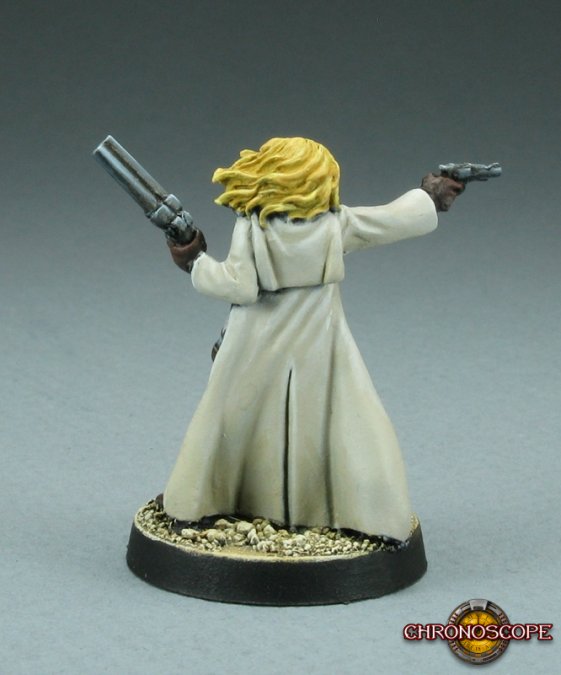 Chronoscope Cowgirl Miniature 2
