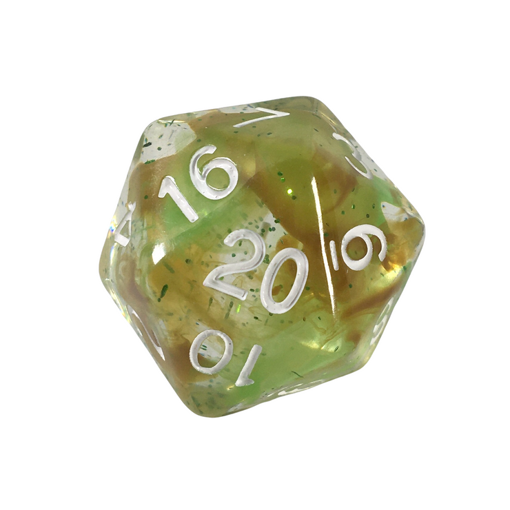 giant diffusion d20 for druids