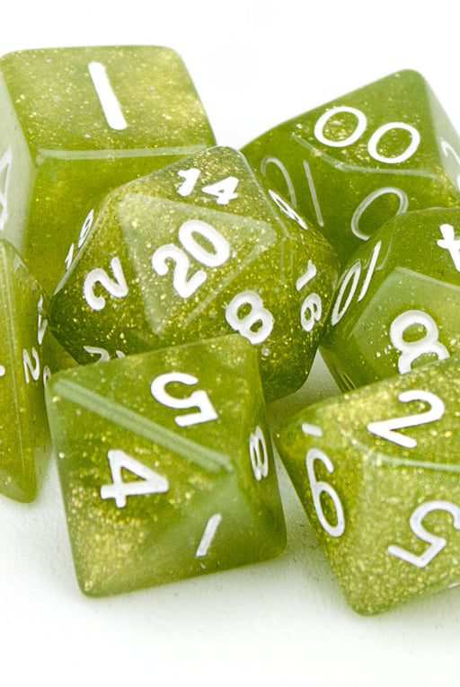 D&D Serpent Dice