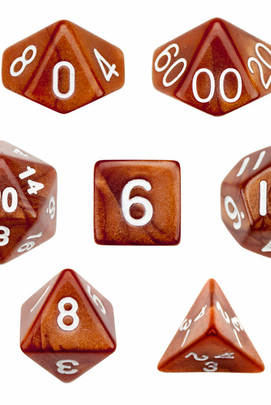 D&D copper dice