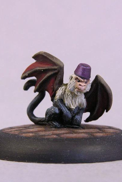 Bombshell Miniatures Winged Monkey 60010