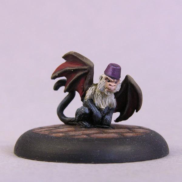 Bombshell Miniatures Winged Monkey 60010
