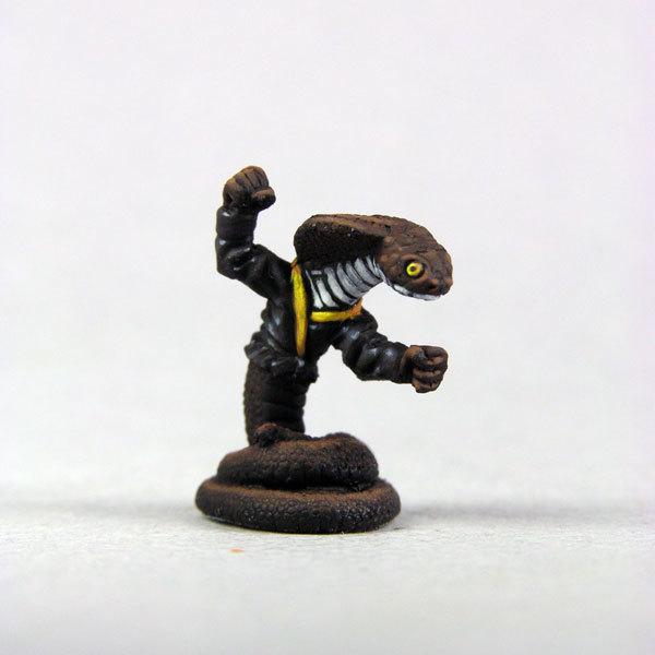 Bombshell Miniatures BOM60013 Cobra Kyle