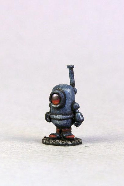 Bombshell Miniatures BOM60016 MinE Bot