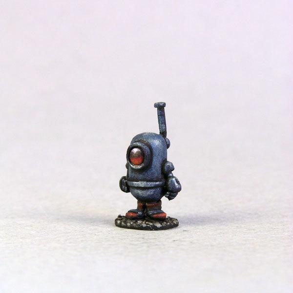 Bombshell Miniatures BOM60016 MinE Bot