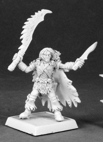 Pathfinder Miniatures The Scribbler 60026