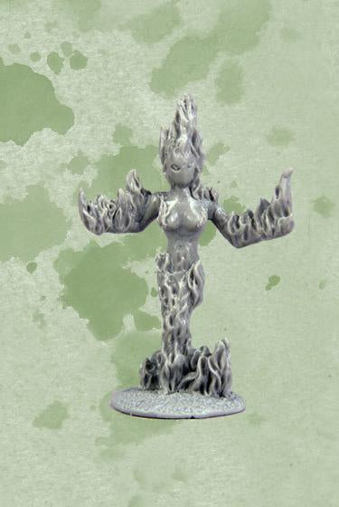 Miniatures BOM60027 Promethia Fire Elemental