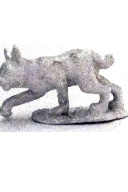 Bombshell Miniatures Lynx