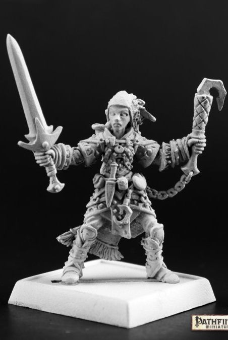 Pathfinder Miniatures (Koriah Azmeren 60188)