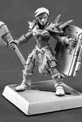 Pathfinder Miniatures Kul Inkit 60194.