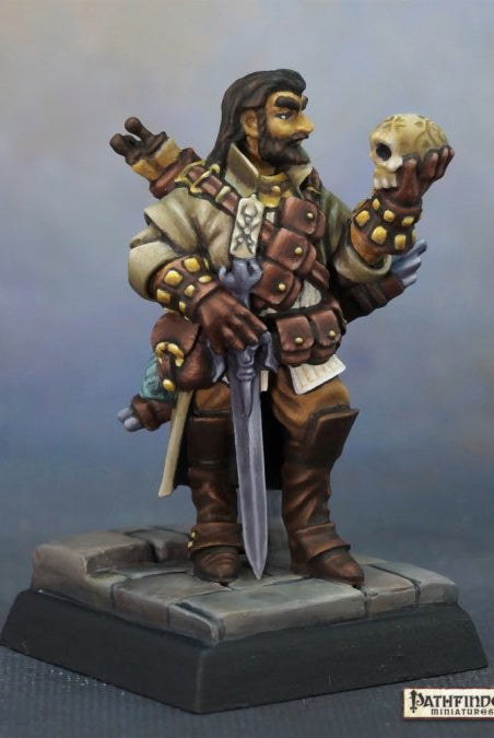 Pathfinder Miniatures (Mavaro, Iconic Occultist 60196)