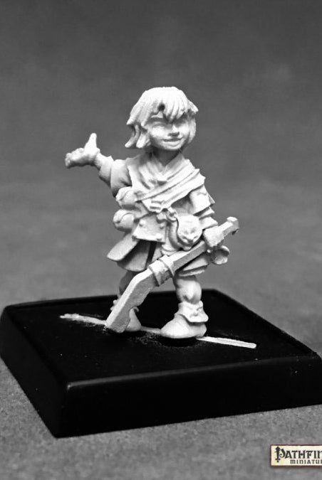 Pathfinder Miniatures (Yoon, Iconic Kineticist 60200)
