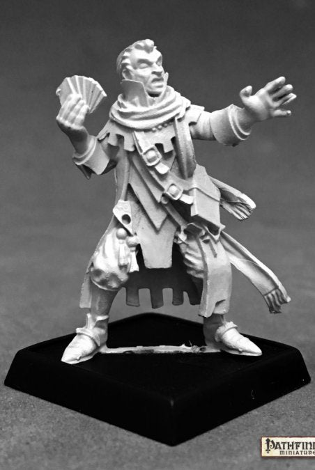 Pathfinder Miniatures (Erasmus, Iconic Medium 60201)