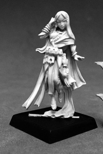 Pathfinder Miniatures 60202 Rivani