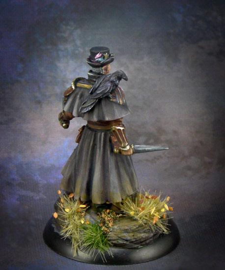 Dark Sword Miniatures Rogue
