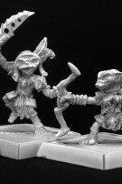 Pathfinder Miniatures Goblin Warriors 60006