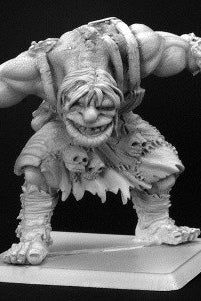 Pathfinder Miniatures Hook Mountain Ogre #1 60008